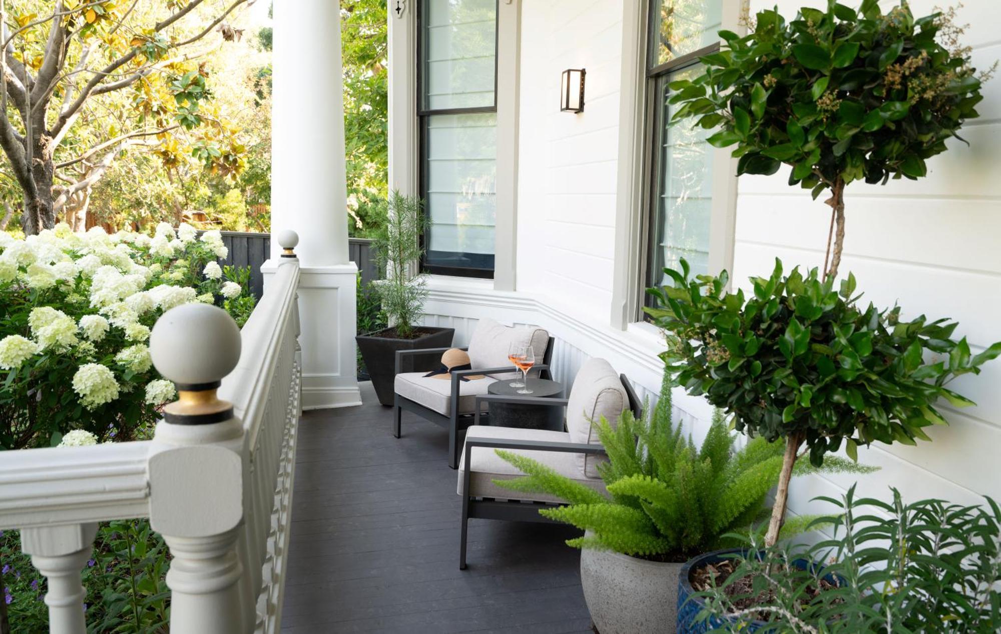 The White House Napa Valley Exterior foto
